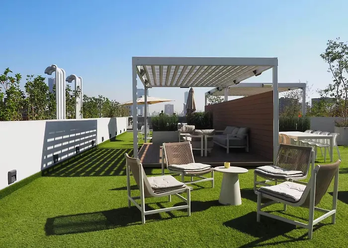 Apartment In Roma, Cdmx - Pool, Rooftop & Parking *